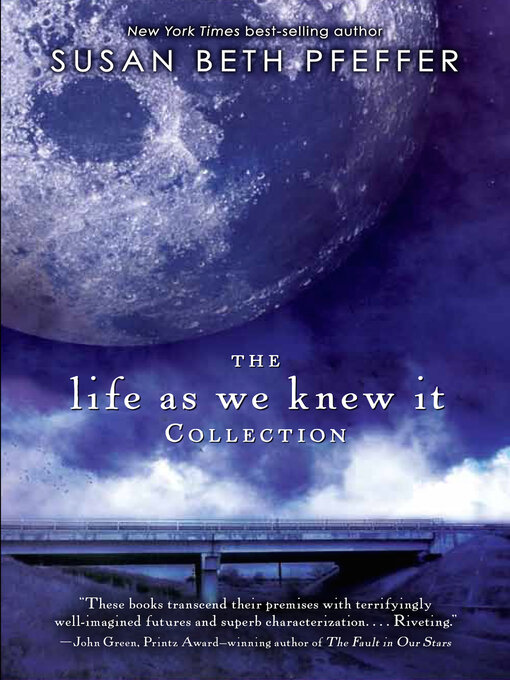 Title details for The Life as We Knew It 4-Book Collection by Susan Beth Pfeffer - Wait list